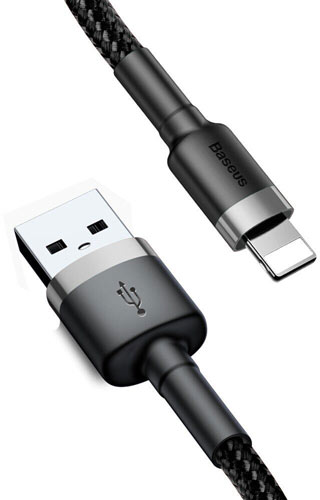 кабель lightning для iPhone